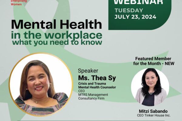 Mental Health in the Workplace