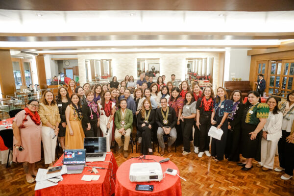 Celebrating Women's Month with the Network for Enterprising Women: Empowering Filipina Entrepreneurs with AI